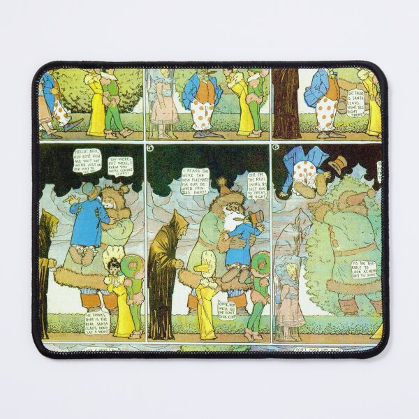 Item preview, Little Nemo Vintage Comic Art Print for Fantasy Collectors designed and sold by RickE.