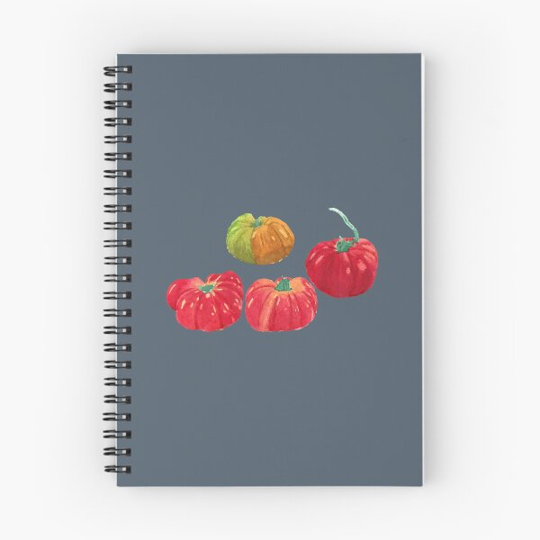 Item preview, Heirloom Tomatoes Watercolour Painting designed and sold by rachelmcintyreart.