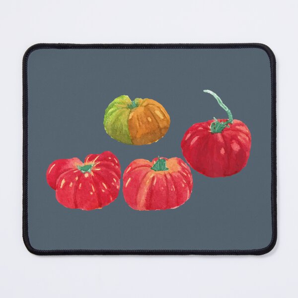 Item preview, Heirloom Tomatoes Watercolour Painting designed and sold by rachelmcintyreart.