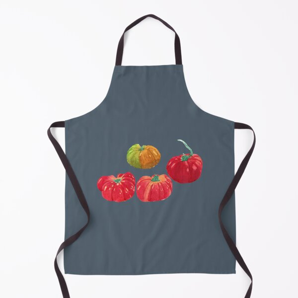 Item preview, Heirloom Tomatoes Watercolour Painting designed and sold by rachelmcintyreart.