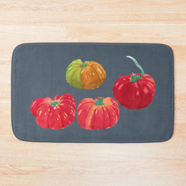 Item preview, Heirloom Tomatoes Watercolour Painting designed and sold by rachelmcintyreart.