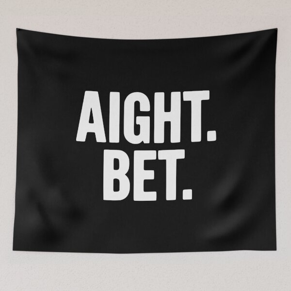 Item preview, Aight. Bet. designed and sold by Frank Ring.