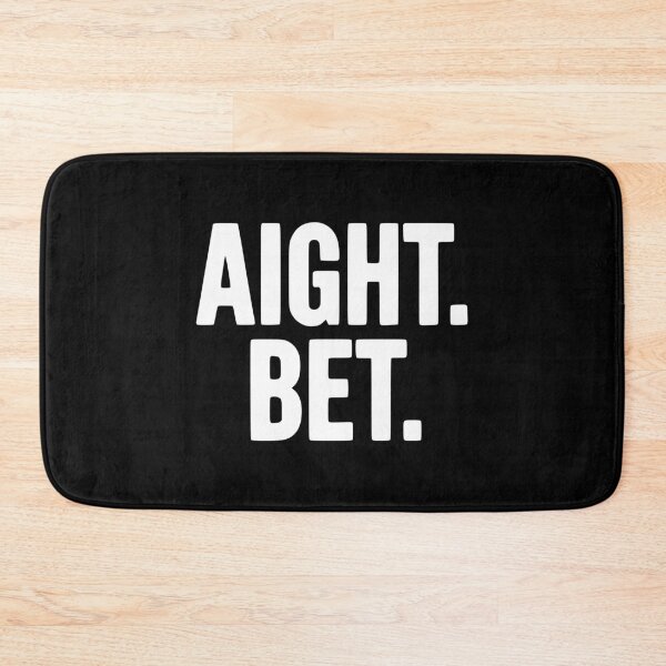 Item preview, Aight. Bet. designed and sold by Frank Ring.