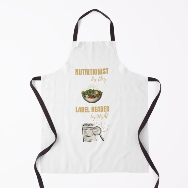 Item preview, Nutritionist by Day, Label Reader by Night designed and sold by IzoTee.