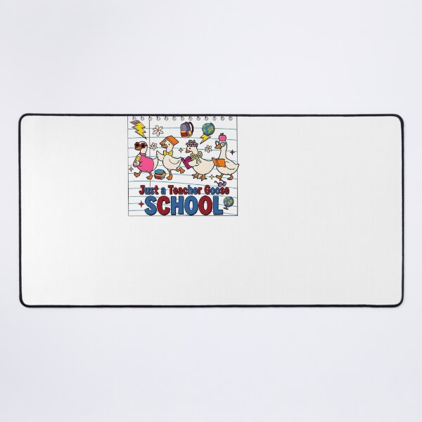 Item preview, Funny Teacher Goose Back To School Kids designed and sold by KroghDs.