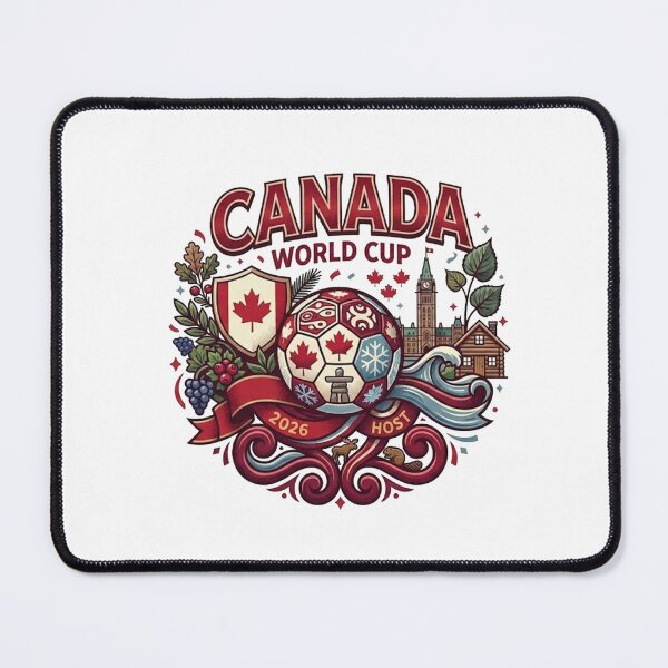 Item preview, canada world cup designed and sold by designsbysamantha.