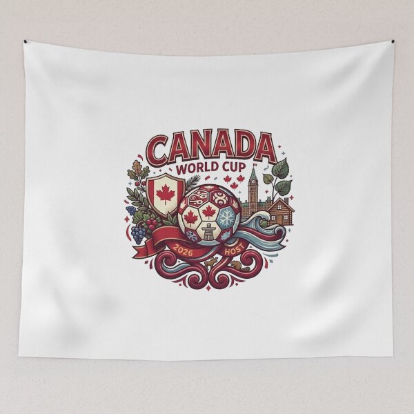 Item preview, canada world cup designed and sold by designsbysamantha.