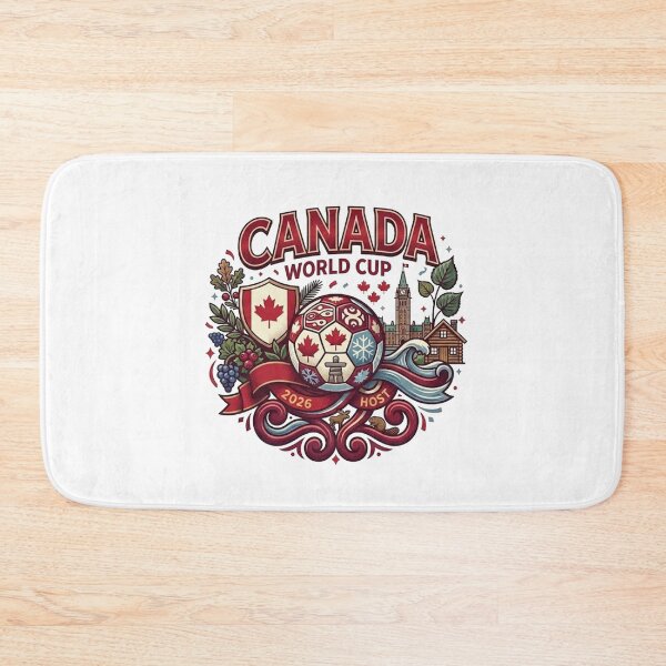 Item preview, canada world cup designed and sold by designsbysamantha.