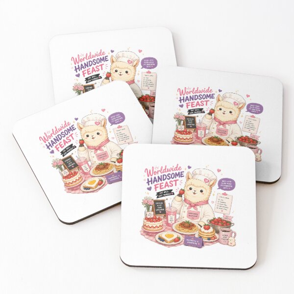 Item preview, Sweet Feast Mood designed and sold by QuirkNest Studio .