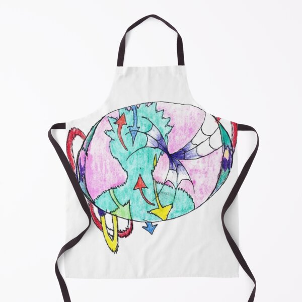 Item preview, Abstract Silhouette Spiderweb Mandala designed and sold by PrismSketchy.