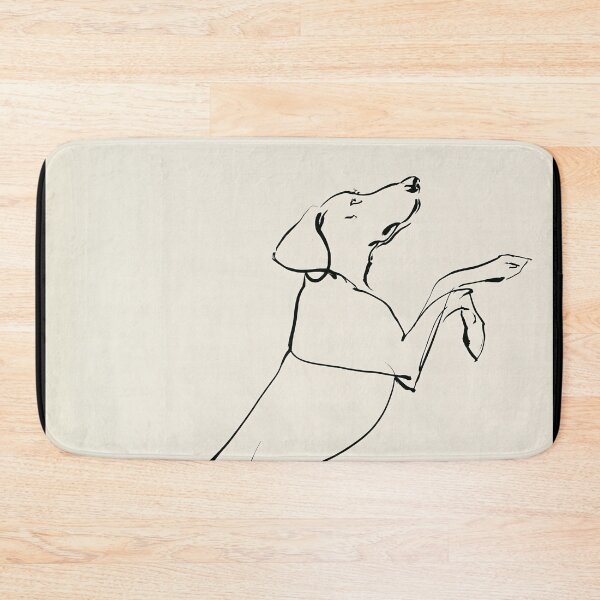 Item preview, Graceful Jumping German Shorthaired Pointer designed and sold by lautir.