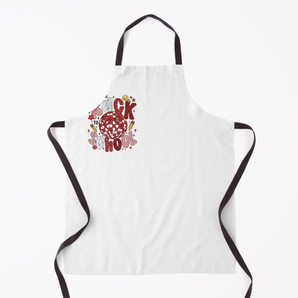 Item preview, Red Retro Back To School Disco Bow Kids Teacher designed and sold by KroghDs.