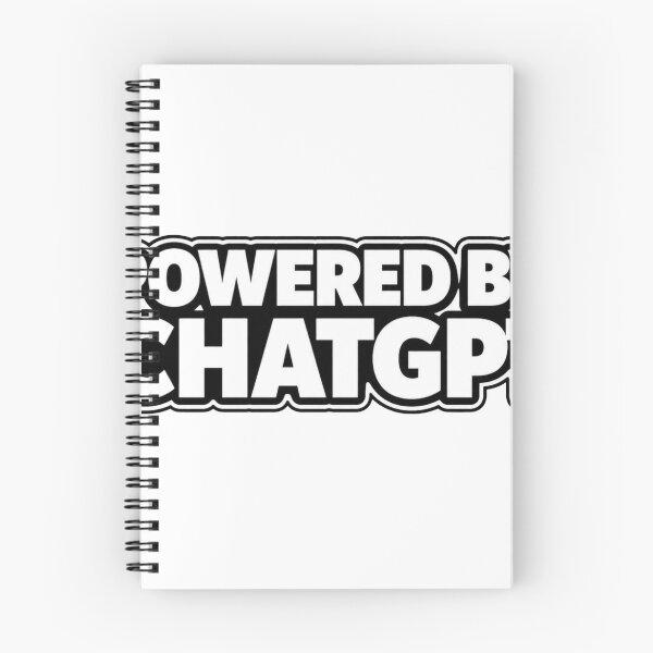 Item preview, POWERED BY CHATGPT designed and sold by Brejko.