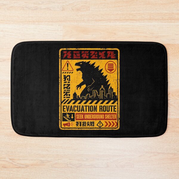 Item preview, Metropolitan Defense Warning designed and sold by agearb.
