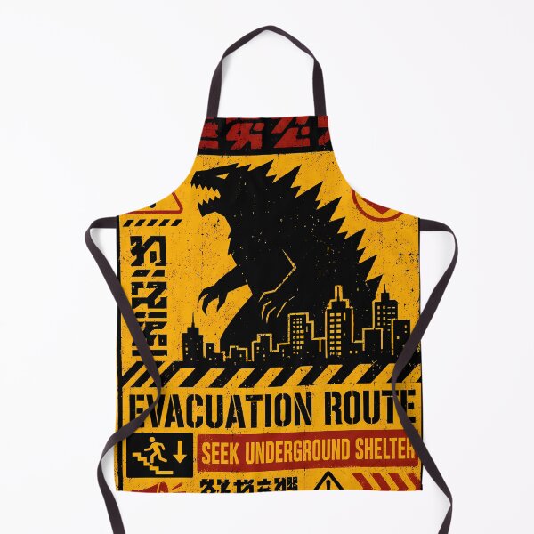 Item preview, Metropolitan Defense Warning designed and sold by agearb.