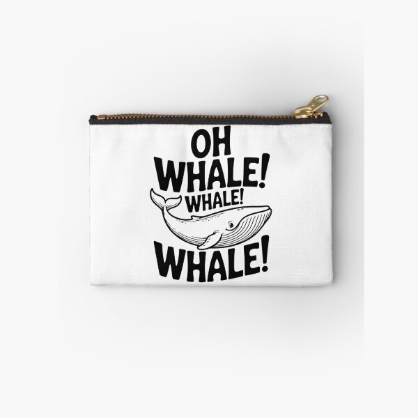 Item preview, Oh Whale! Whale! Whale! designed and sold by Frank Ring.