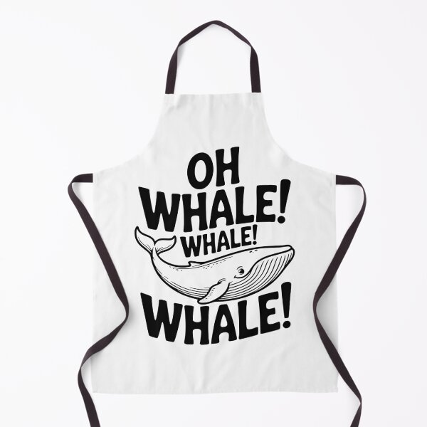 Item preview, Oh Whale! Whale! Whale! designed and sold by Frank Ring.