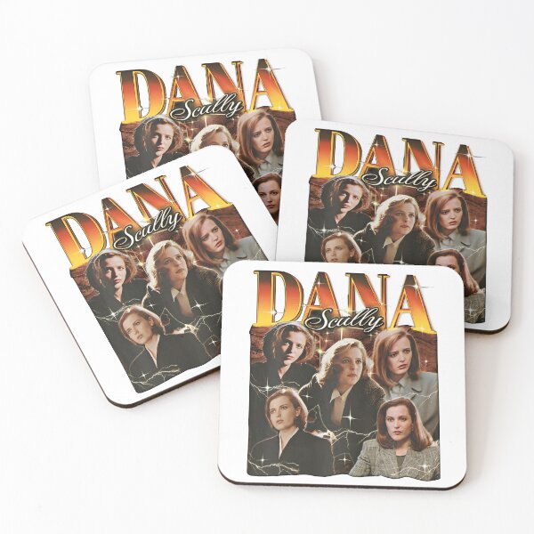 Item preview, Vintage Dana Scully designed and sold by MOtilenJander.