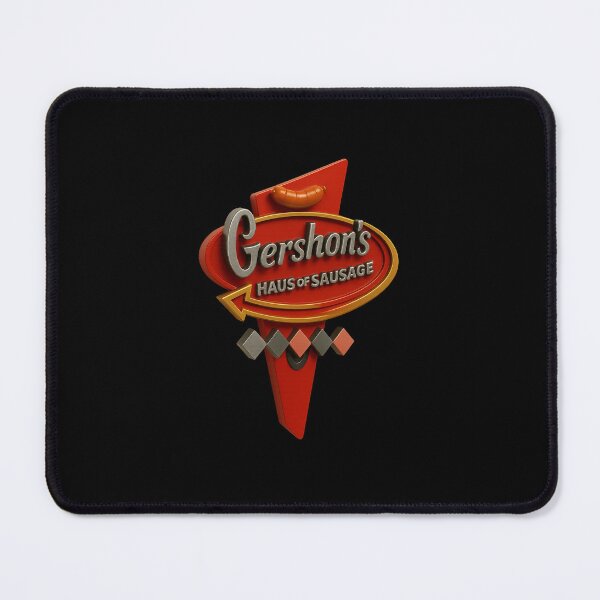 Item preview, Gershon's Haus of Sausage #2 designed and sold by retrozest.