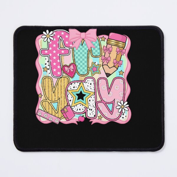 Item preview, Retro School Friyay Doodle Letters Cute Teacher designed and sold by KroghDs.