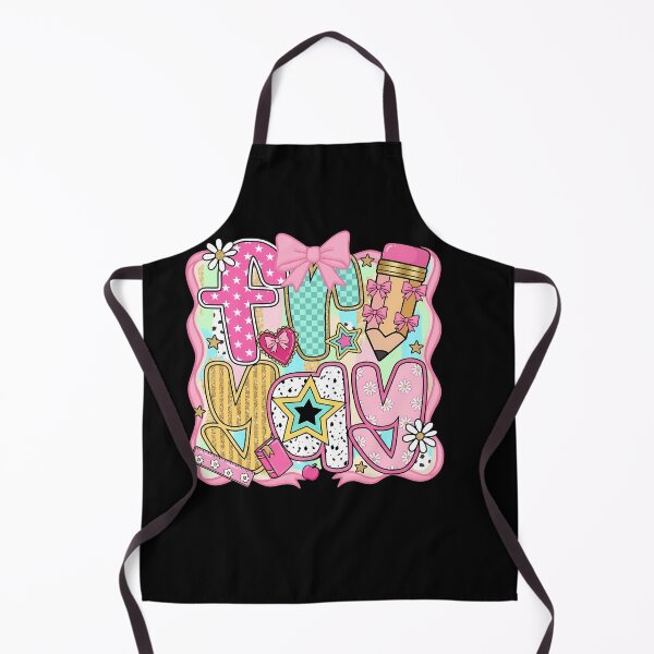 Item preview, Retro School Friyay Doodle Letters Cute Teacher designed and sold by KroghDs.