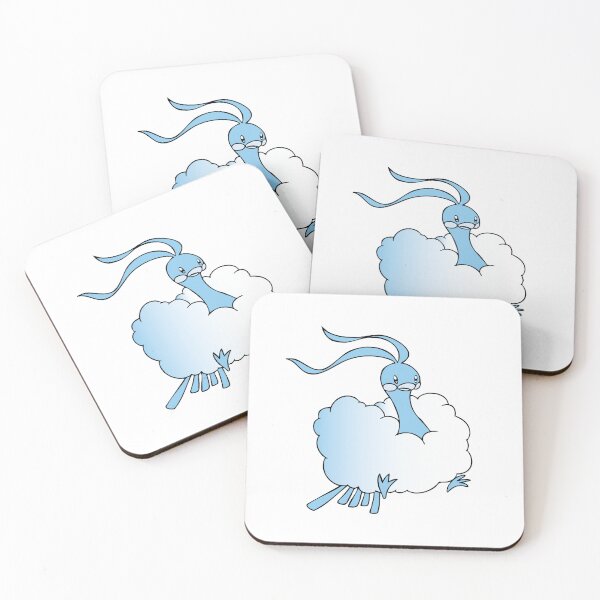 Item preview, Altaria designed and sold by kyravreeland.