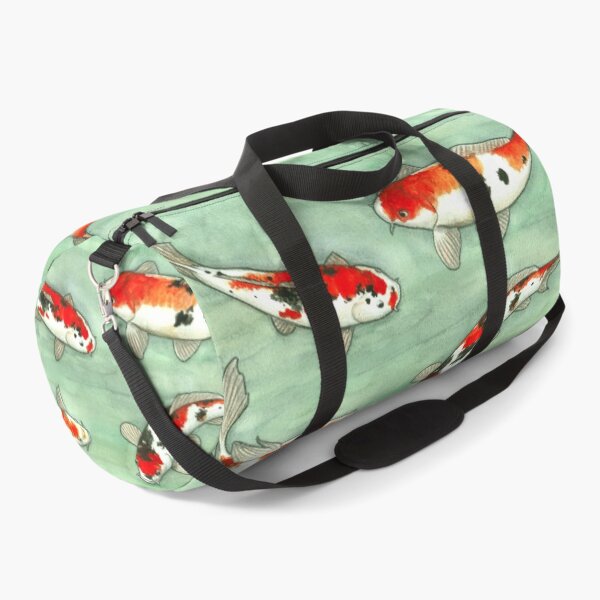Item preview, La ronde des carpes koi designed and sold by savousepate.