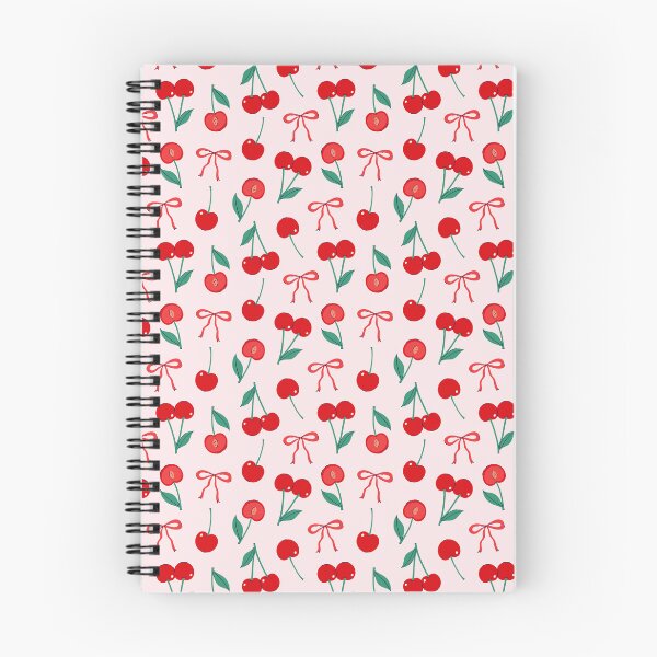 Item preview, cherries and cherry halves designed and sold by burbura.