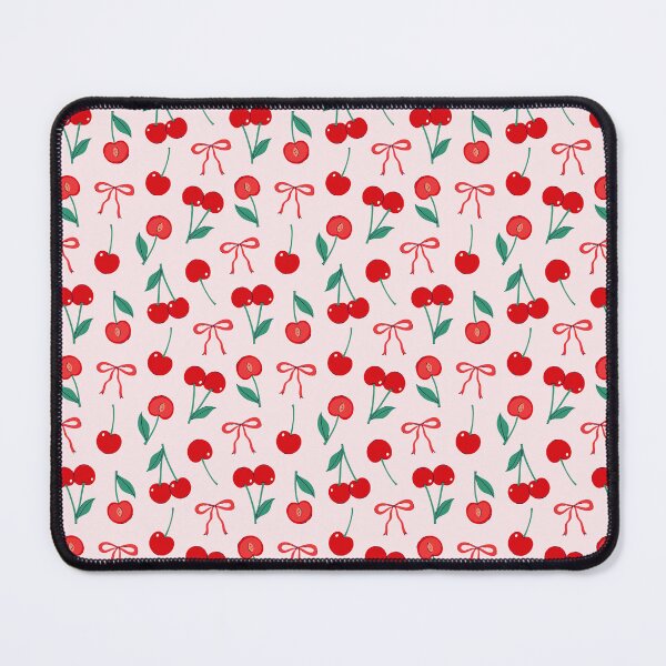 Item preview, cherries and cherry halves designed and sold by burbura.