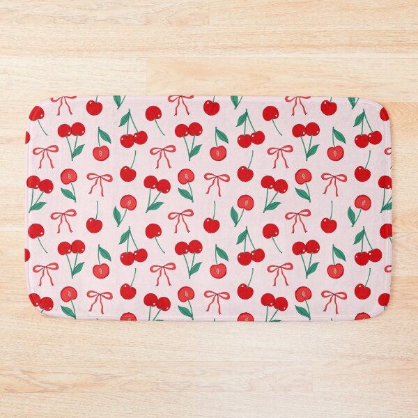 Item preview, cherries and cherry halves designed and sold by burbura.