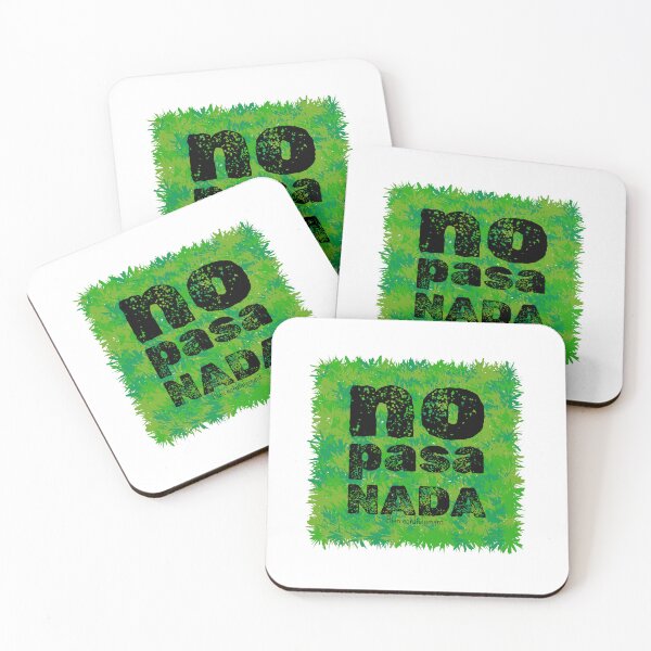 Item preview, no pasa nada designed and sold by bien cordialement .