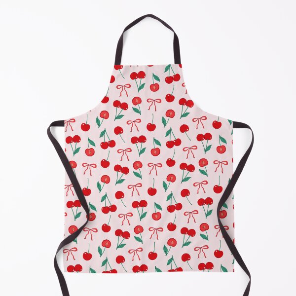 Item preview, cherries and cherry halves designed and sold by burbura.