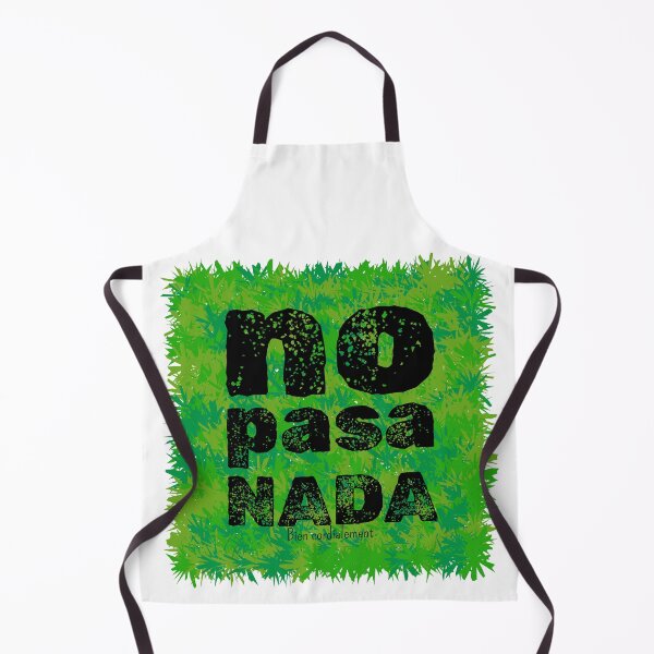 Item preview, no pasa nada designed and sold by bien cordialement .