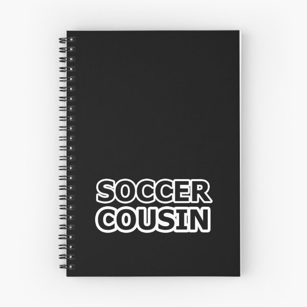 Item preview, Soccer Cousin - Name For a Cousin of a Soccer Player designed and sold by Beachy.
