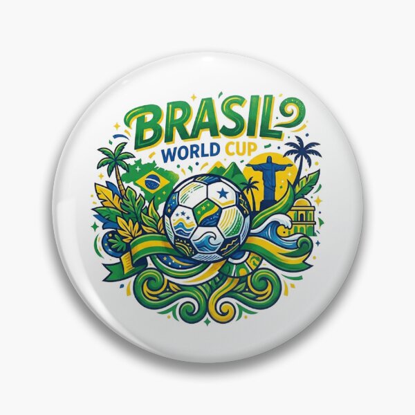 Item preview, brazil world cup designed and sold by designsbysamantha.