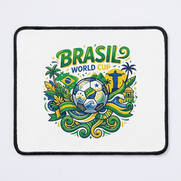 Item preview, brazil world cup designed and sold by designsbysamantha.