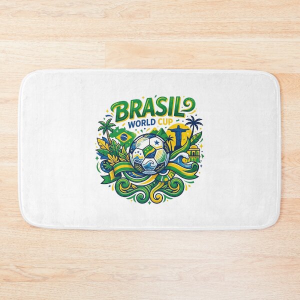 Item preview, brazil world cup designed and sold by designsbysamantha.