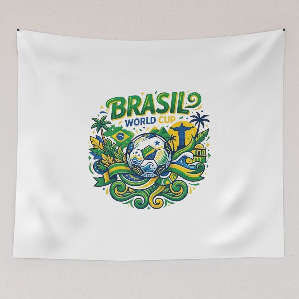 Item preview, brazil world cup designed and sold by designsbysamantha.