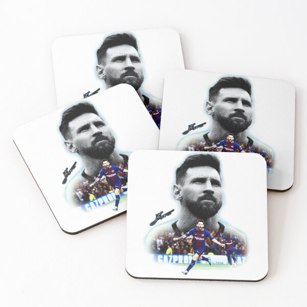 Item preview, Lionel Messi The GOAT Signature designed and sold by Soceitiz.