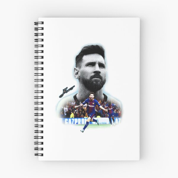 Item preview, Lionel Messi The GOAT Signature designed and sold by Soceitiz.