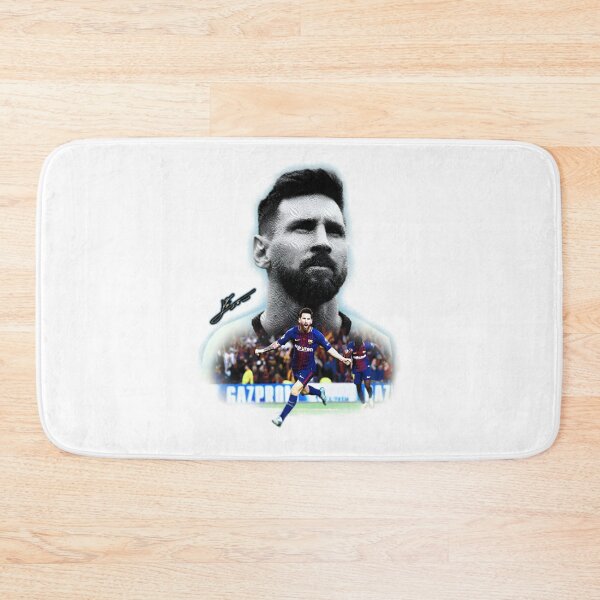 Item preview, Lionel Messi The GOAT Signature designed and sold by Soceitiz.