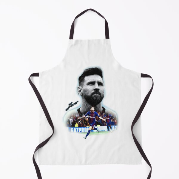 Item preview, Lionel Messi The GOAT Signature designed and sold by Soceitiz.