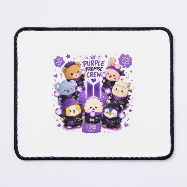 Item preview, Seven Hearts Together designed and sold by QuirkNest Studio .