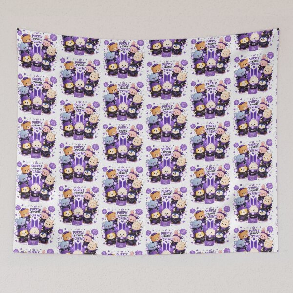 Item preview, Seven Hearts Together designed and sold by QuirkNest Studio .