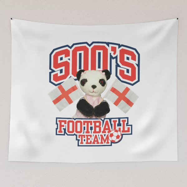 Item preview, Soo's Football Team England World Cup designed and sold by All-And-Every.