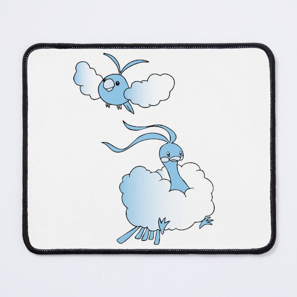 Item preview, Altaria and Swablu designed and sold by kyravreeland.