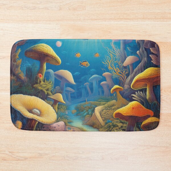 Item preview, Corales y peces bajo el agua designed and sold by Photopat.