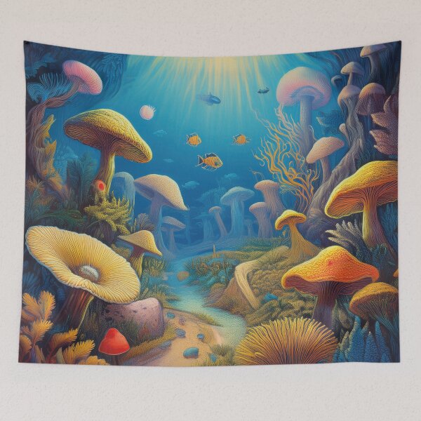 Item preview, Corals and fish under water designed and sold by Photopat.