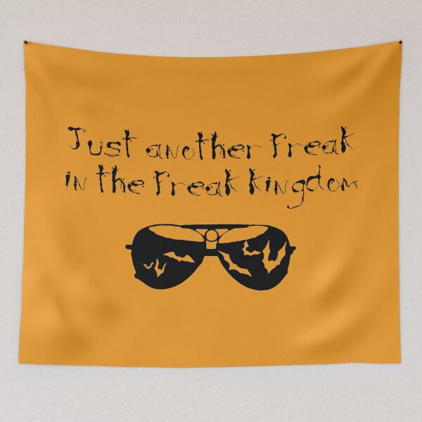 Item preview, Just Another Freak! designed and sold by LordNeckbeard.
