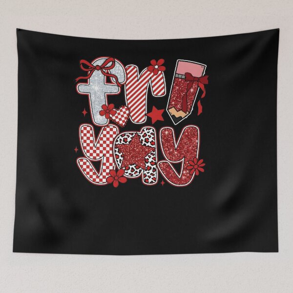 Item preview, Retro Friyay Coffee And Chaos Teacher School designed and sold by KroghDs.